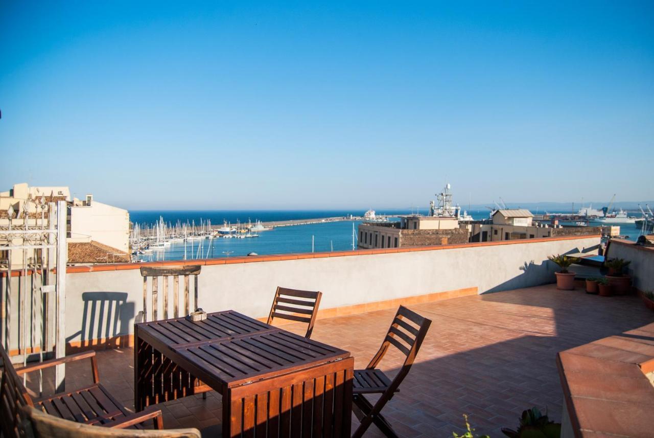 Apartamento Best City View Catania Exterior foto