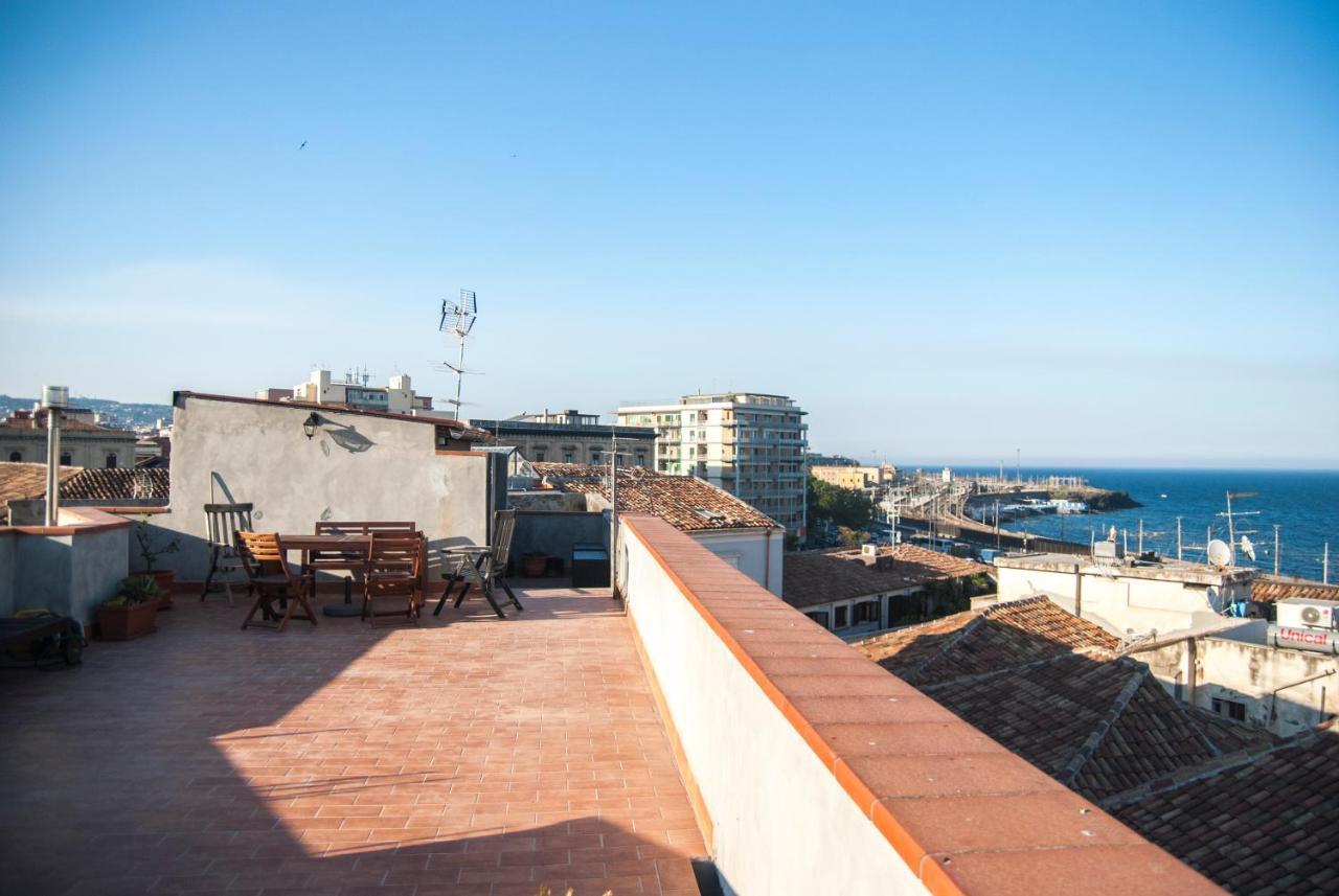Apartamento Best City View Catania Exterior foto